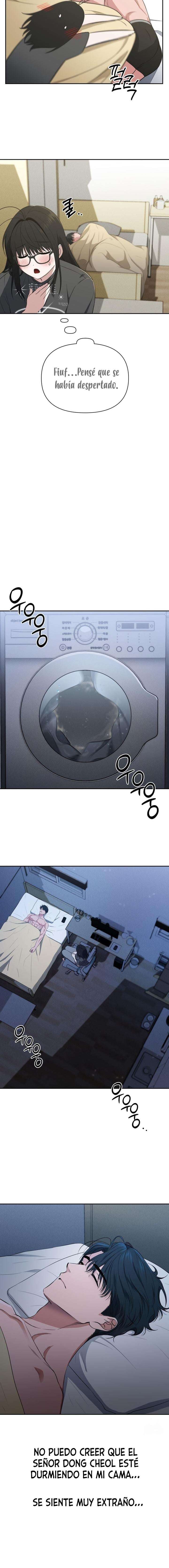 Secret Mode Capítulo 6 - Página 9