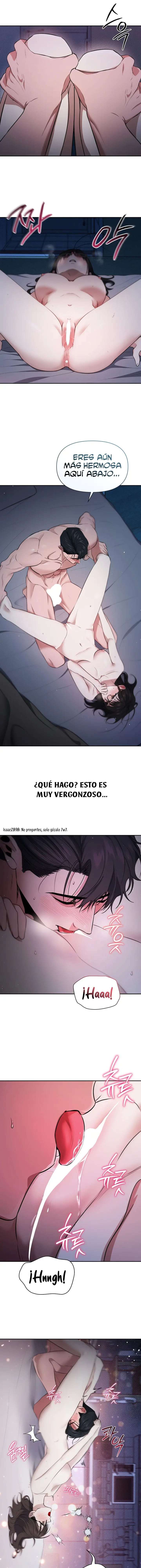 Secret Mode Capítulo 7 - Página 23