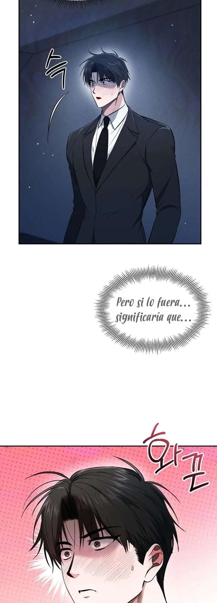 Secret Mode Capítulo 8 - Página 3