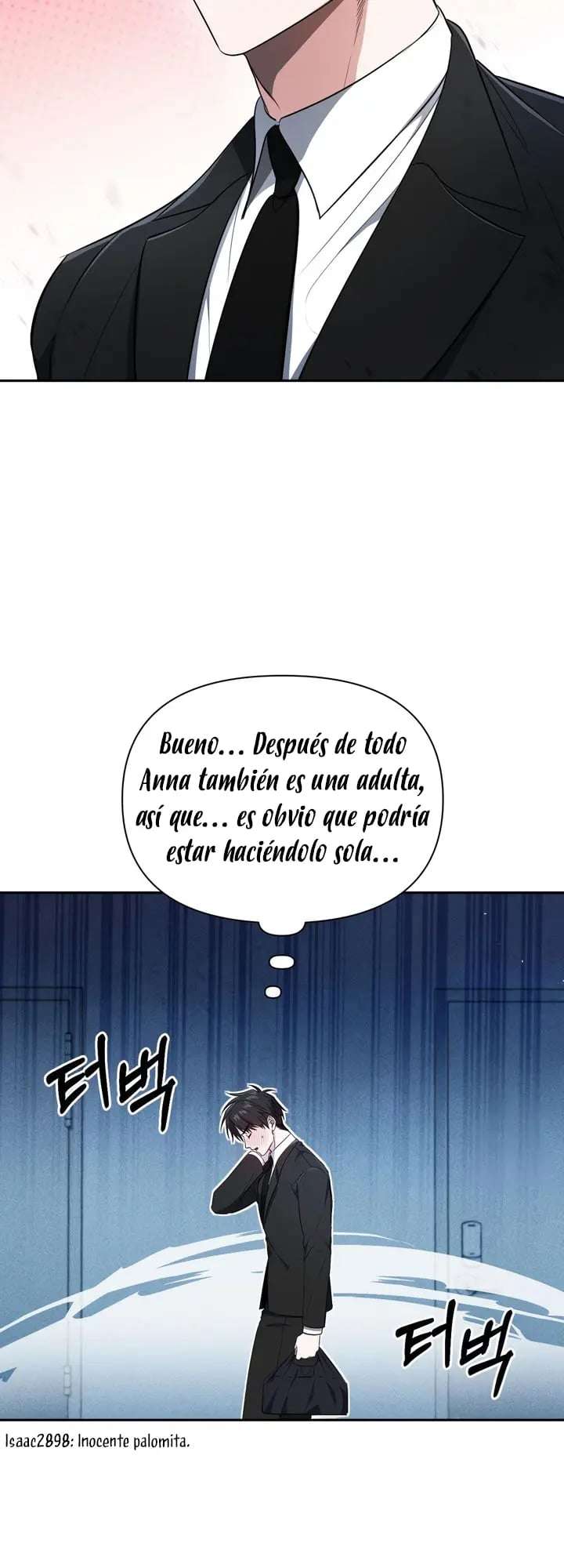 Secret Mode Capítulo 8 - Página 4