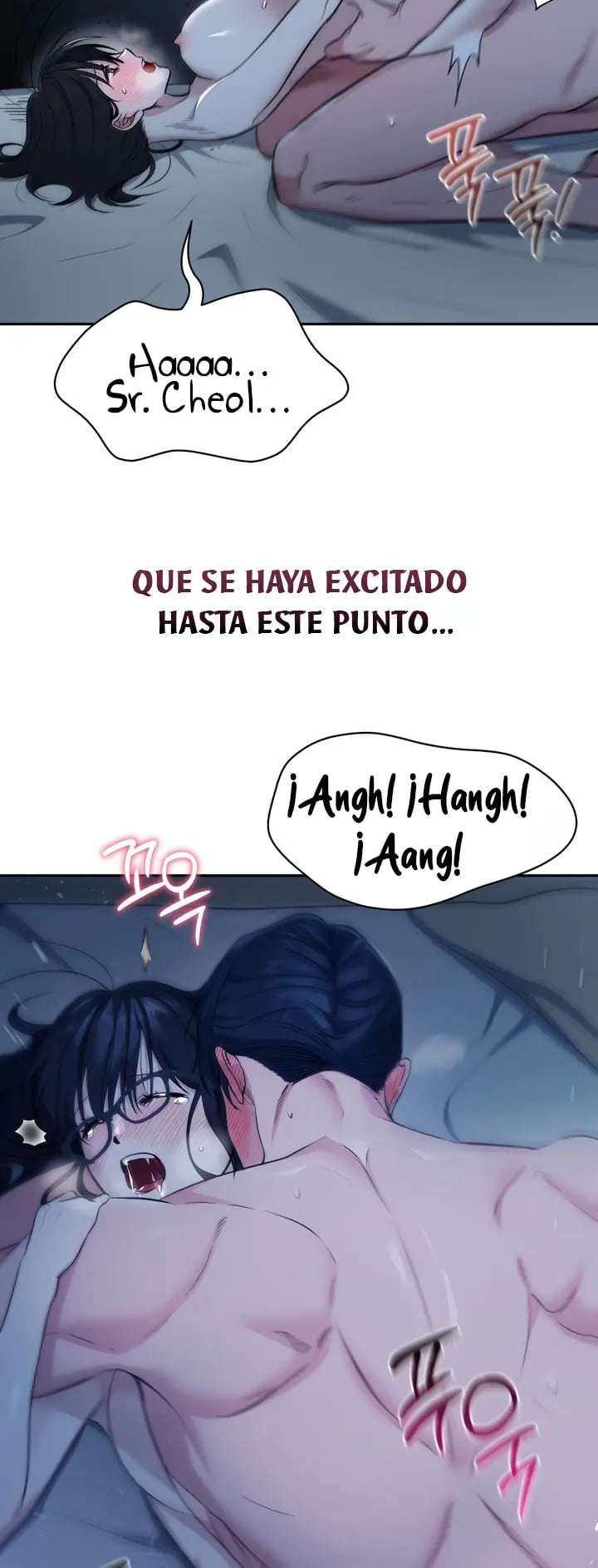 Secret Mode Capítulo 8 - Página 7
