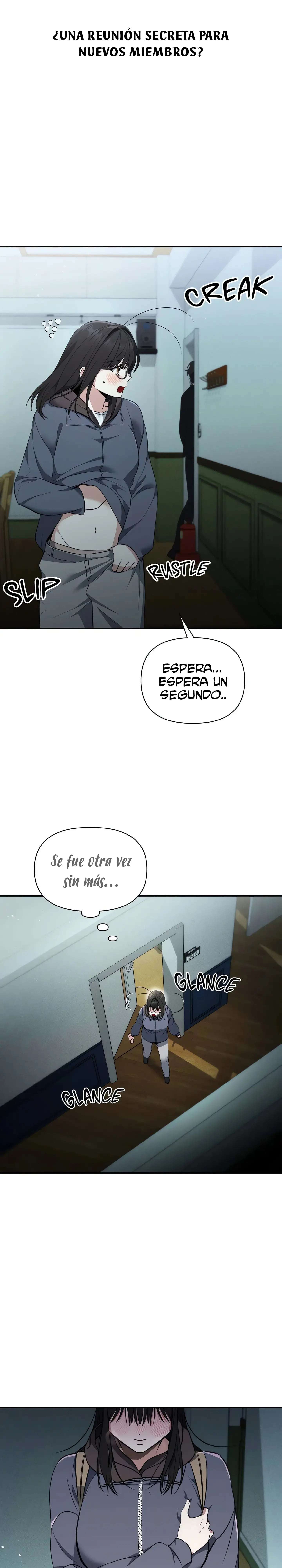 Secret Mode Capítulo 9 - Página 24