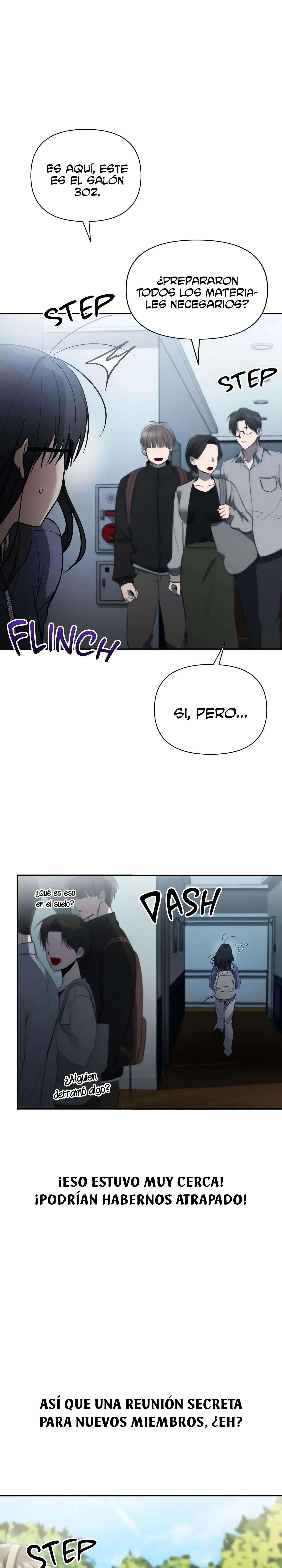 Secret Mode Capítulo 9 - Página 26