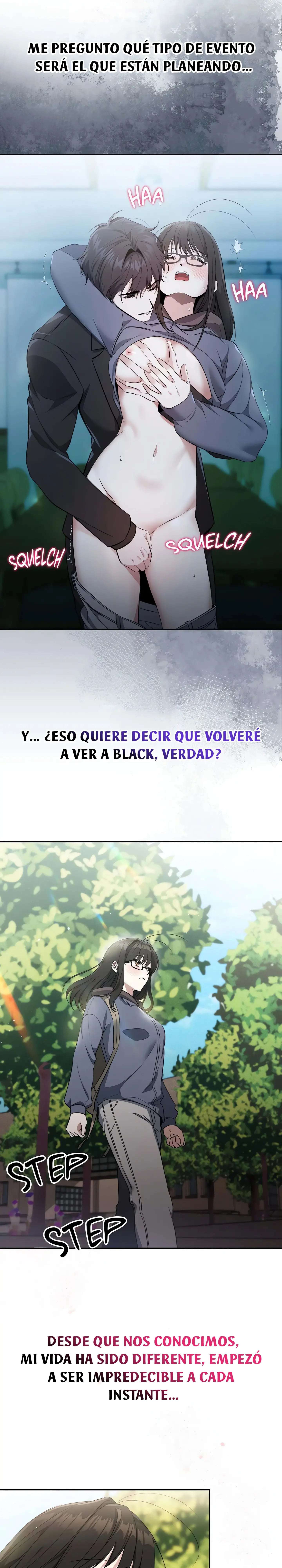 Secret Mode Capítulo 9 - Página 28