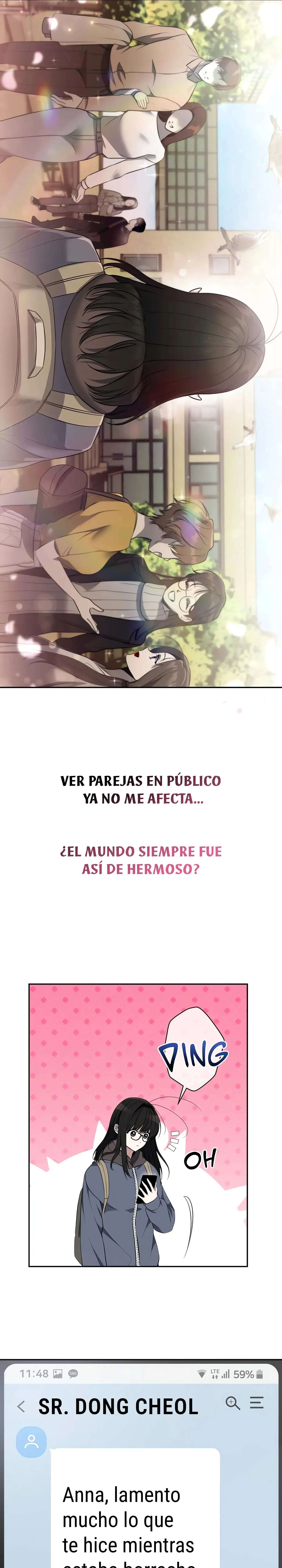 Secret Mode Capítulo 9 - Página 30