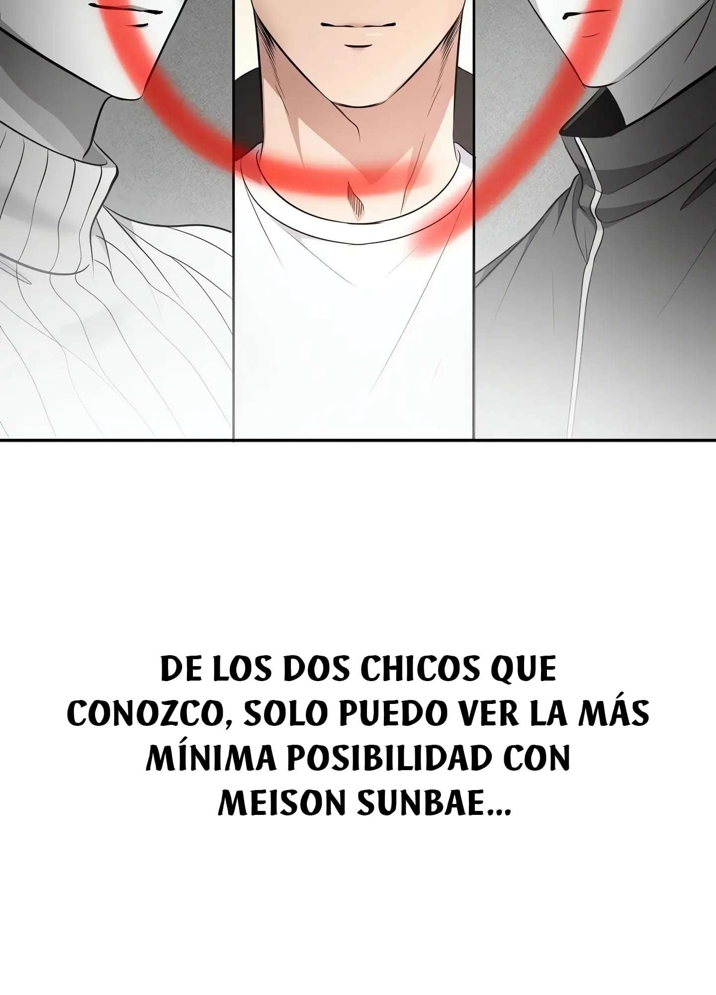 Secret Mode Capítulo 9 - Página 35