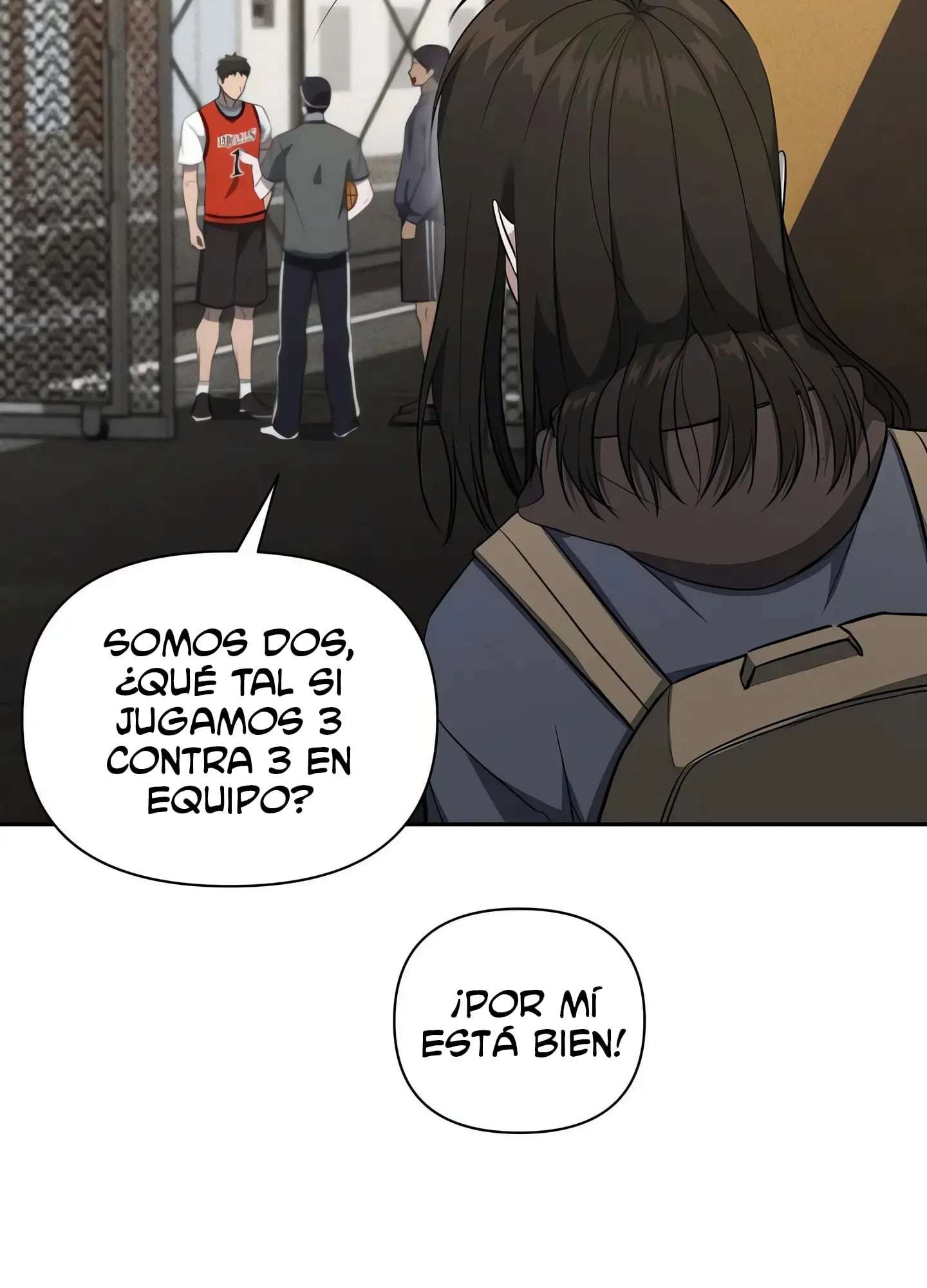Secret Mode Capítulo 9 - Página 37