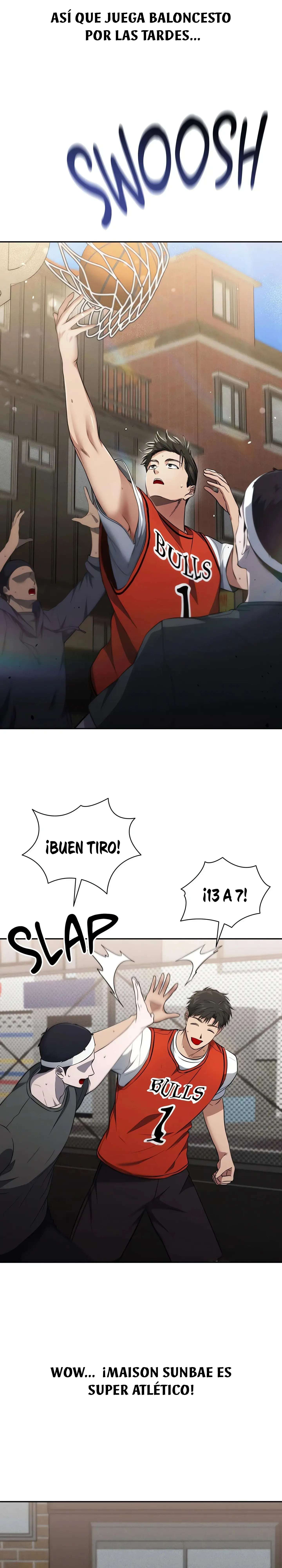 Secret Mode Capítulo 9 - Página 38