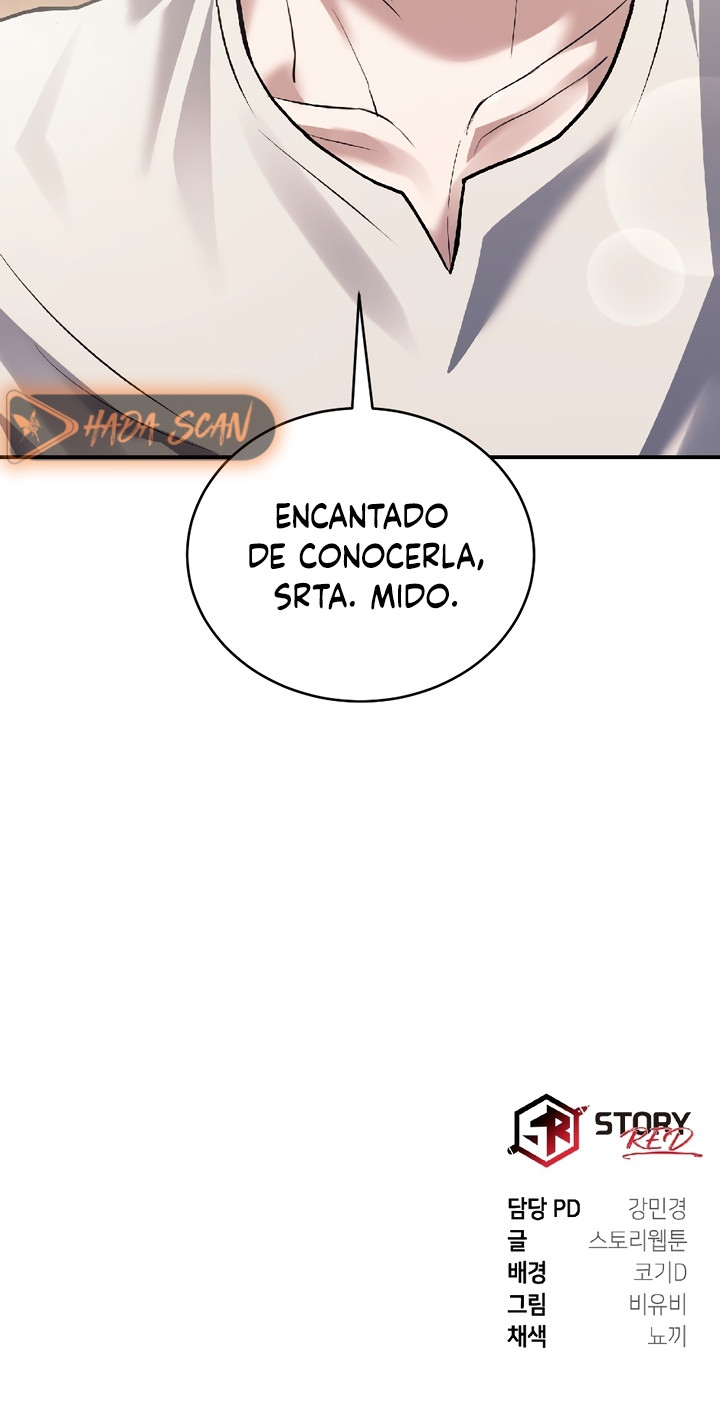 El Perro Salvaje Sueña Con Su Presa Capítulo 4 - Página 20