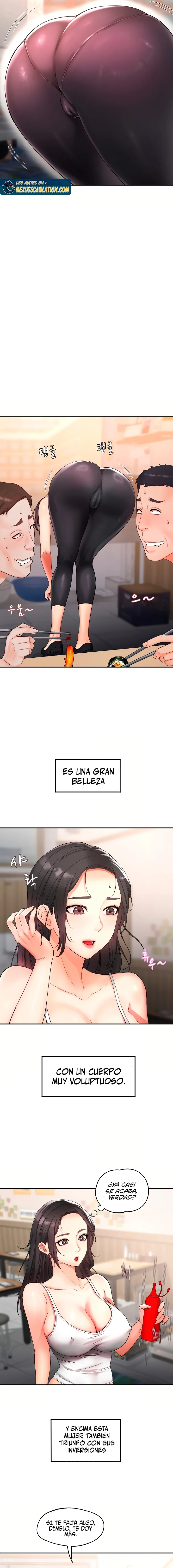 Dama de Tteokbokki Capítulo 1 - Página 3