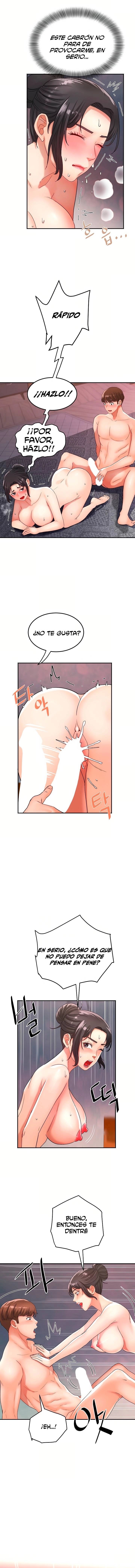 Dama de Tteokbokki Capítulo 10 - Página 13