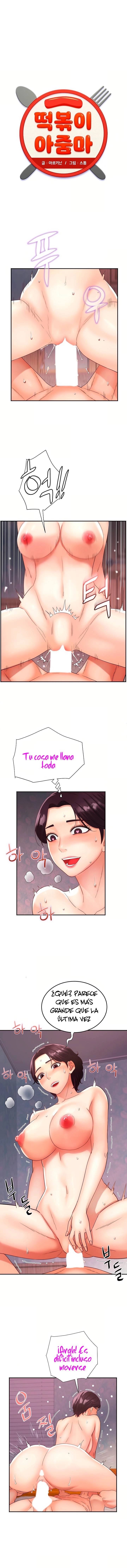 Dama de Tteokbokki Capítulo 10 - Página 2