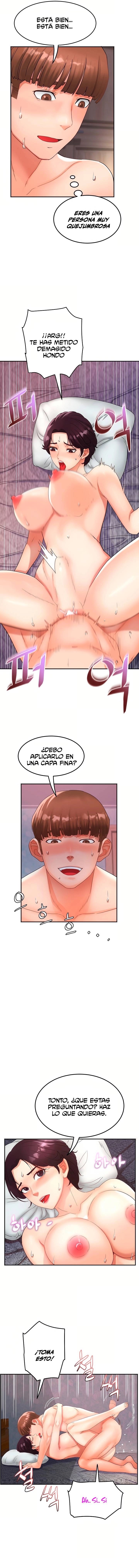 Dama de Tteokbokki Capítulo 10 - Página 4