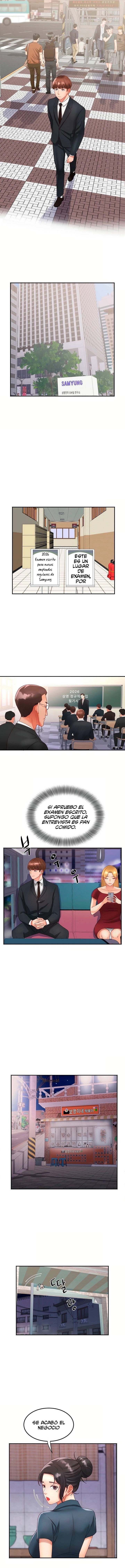 Dama de Tteokbokki Capítulo 10 - Página 7