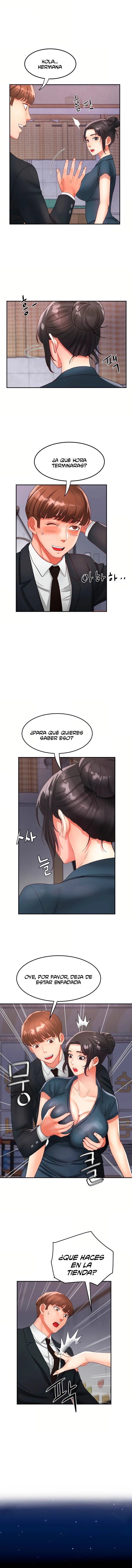 Dama de Tteokbokki Capítulo 10 - Página 8