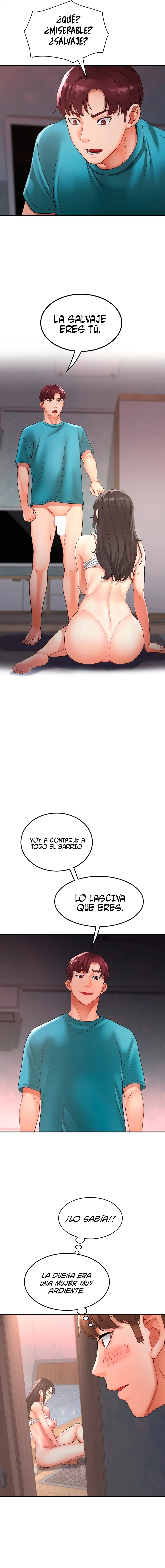 Dama de Tteokbokki Capítulo 2 - Página 3