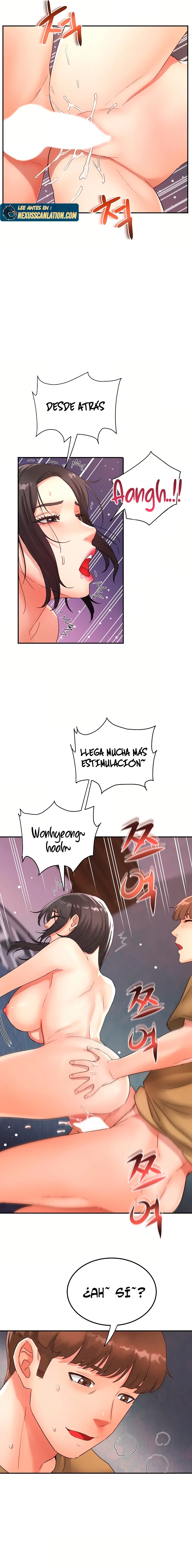 Dama de Tteokbokki Capítulo 3 - Página 11