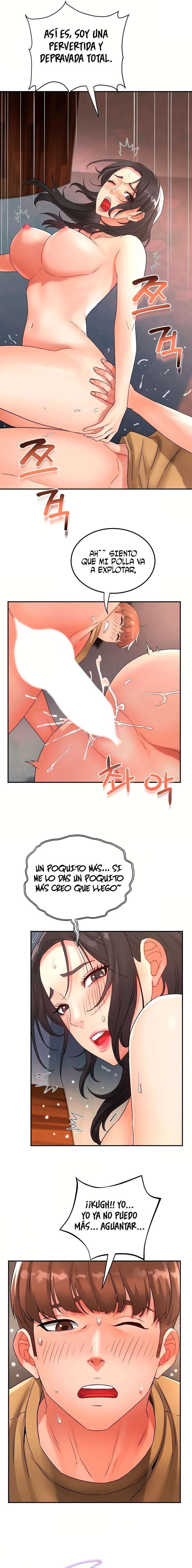 Dama de Tteokbokki Capítulo 3 - Página 13