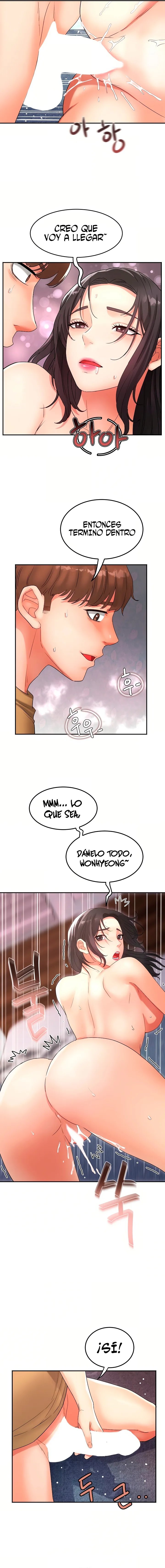 Dama de Tteokbokki Capítulo 3 - Página 9