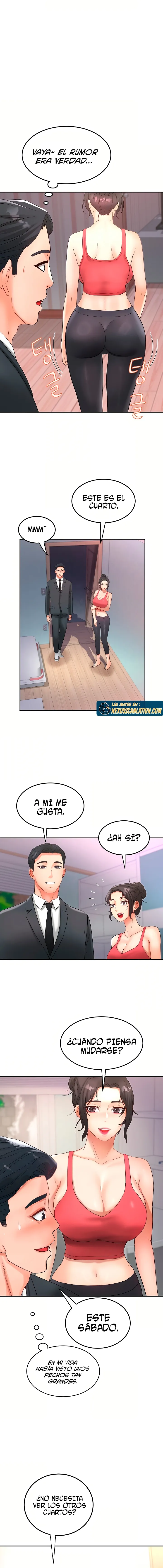 Dama de Tteokbokki Capítulo 4 - Página 14