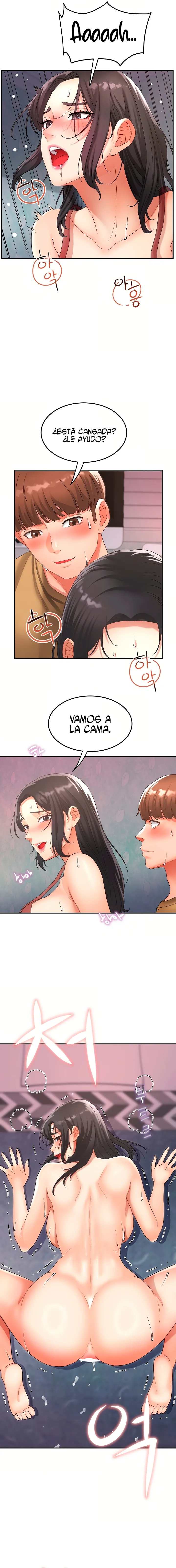 Dama de Tteokbokki Capítulo 4 - Página 5