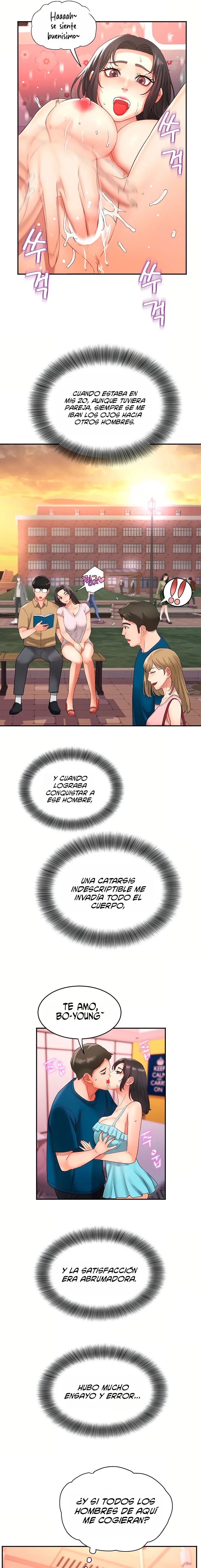 Dama de Tteokbokki Capítulo 5 - Página 11