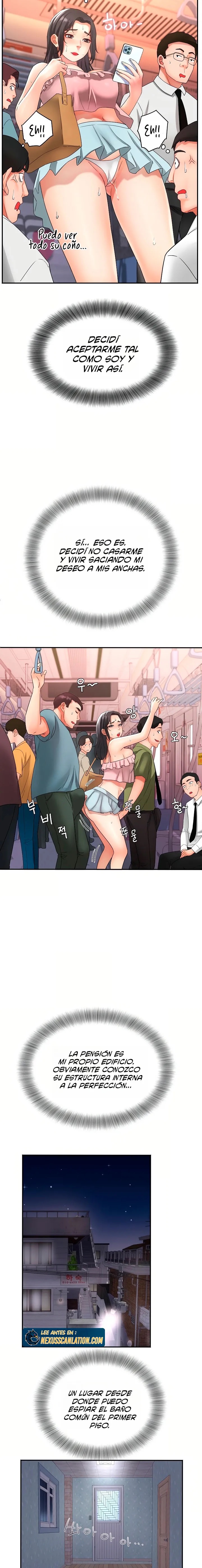 Dama de Tteokbokki Capítulo 5 - Página 12
