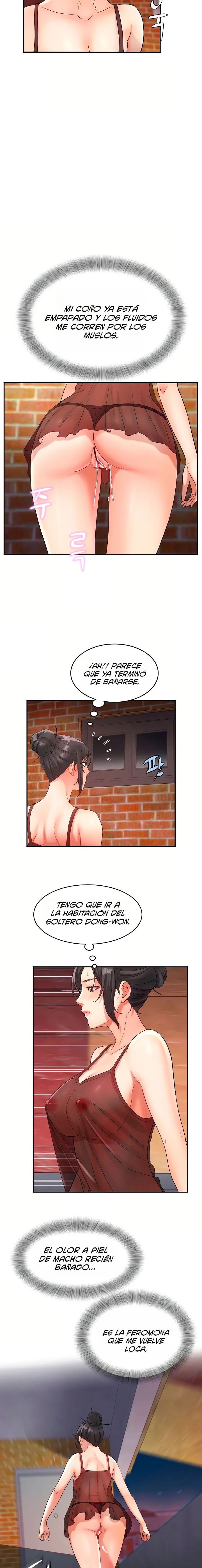 Dama de Tteokbokki Capítulo 5 - Página 14