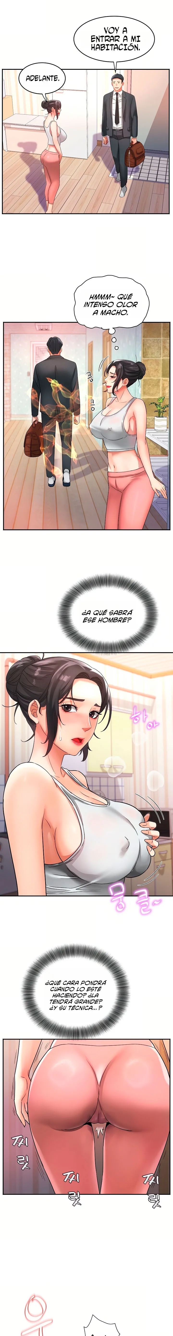 Dama de Tteokbokki Capítulo 5 - Página 9