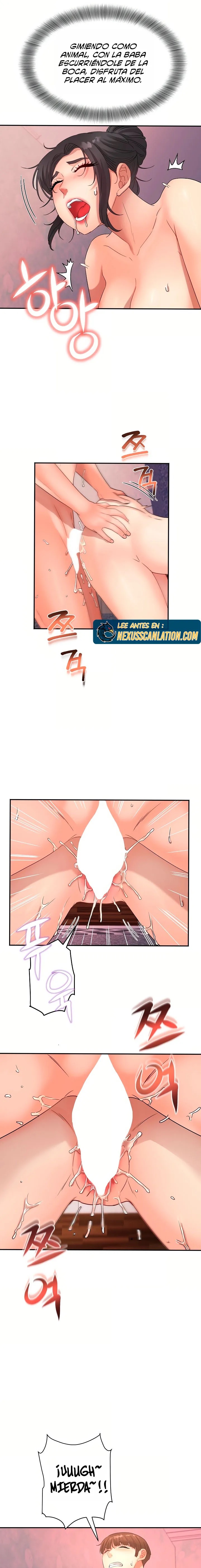 Dama de Tteokbokki Capítulo 6 - Página 12