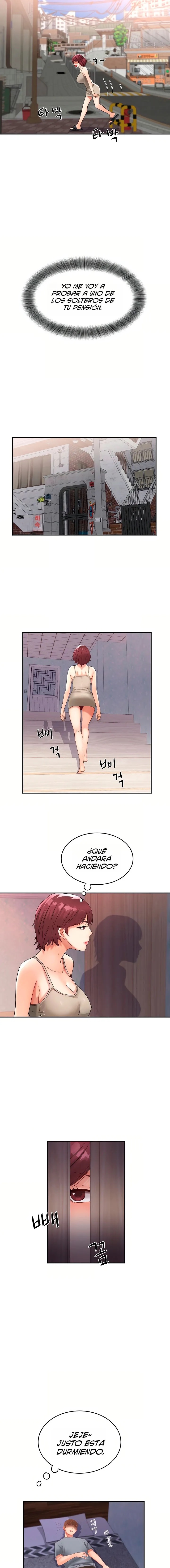 Dama de Tteokbokki Capítulo 6 - Página 16