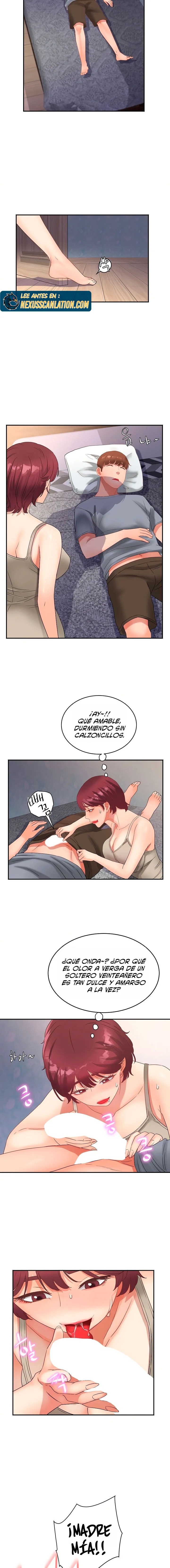 Dama de Tteokbokki Capítulo 6 - Página 17