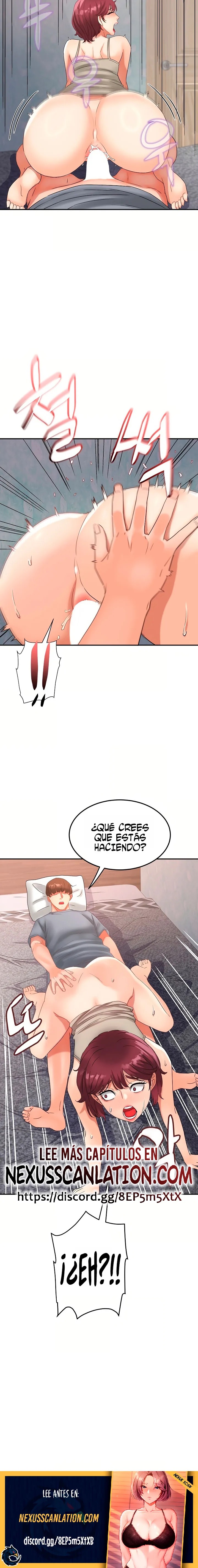 Dama de Tteokbokki Capítulo 6 - Página 19