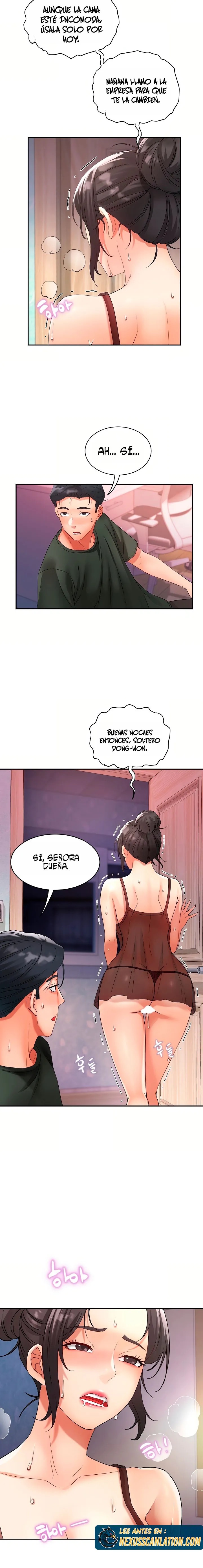 Dama de Tteokbokki Capítulo 6 - Página 3
