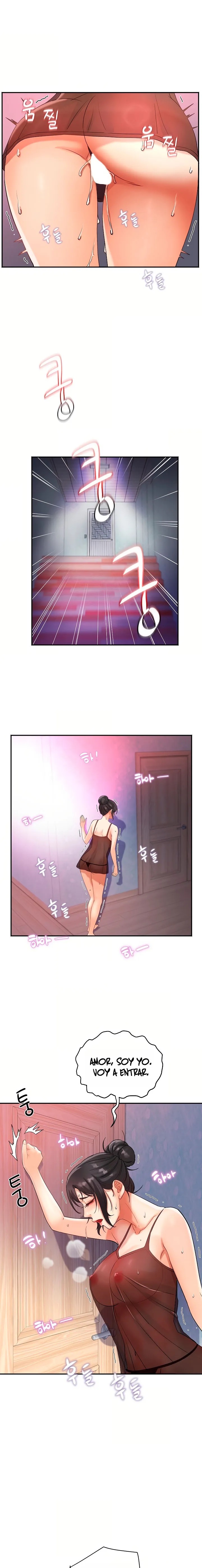 Dama de Tteokbokki Capítulo 6 - Página 4