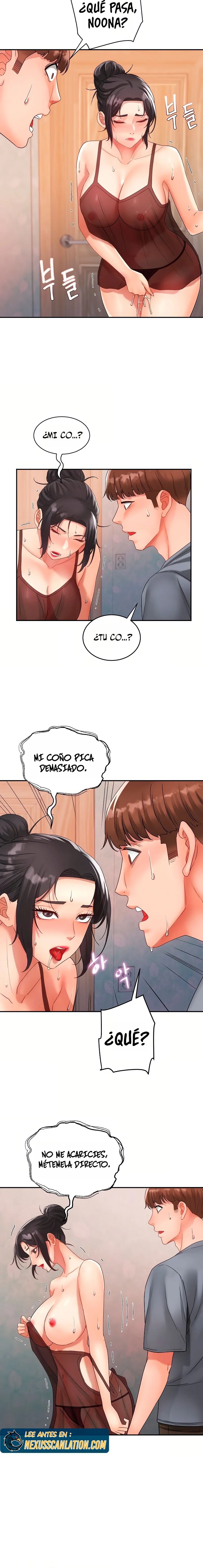 Dama de Tteokbokki Capítulo 6 - Página 5
