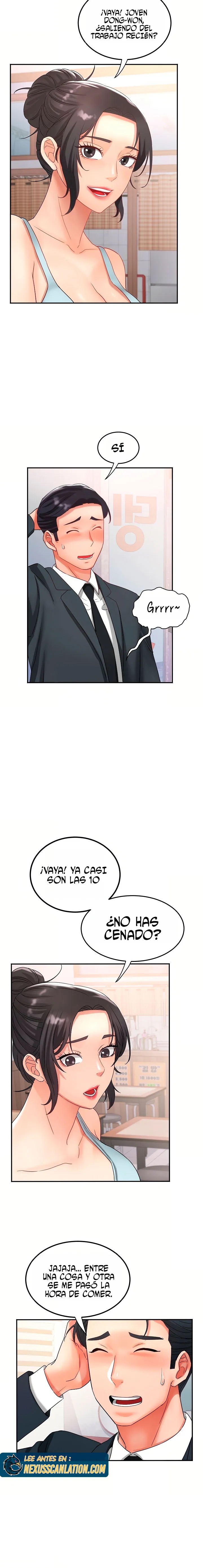 Dama de Tteokbokki Capítulo 7 - Página 11