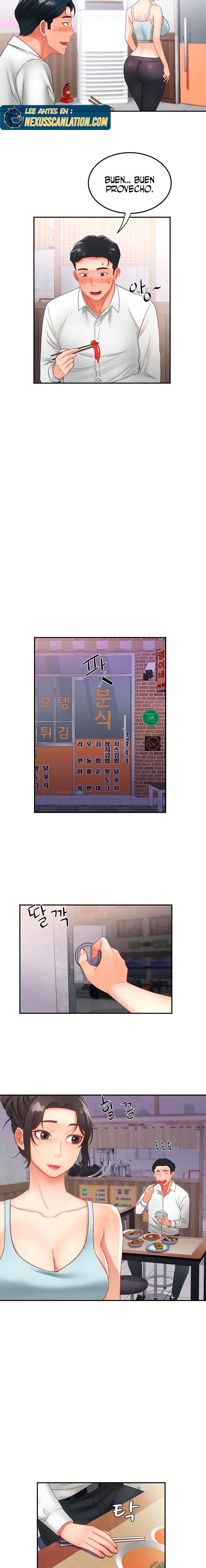 Dama de Tteokbokki Capítulo 7 - Página 14