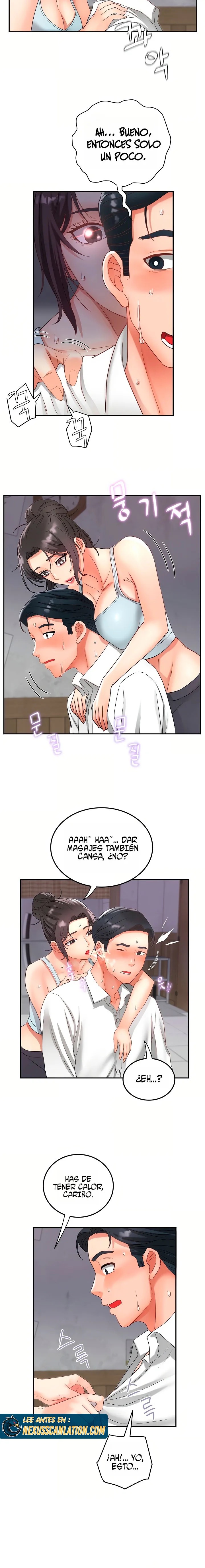 Dama de Tteokbokki Capítulo 7 - Página 16
