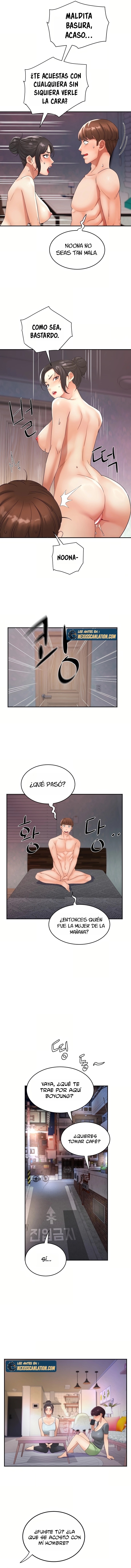 Dama de Tteokbokki Capítulo 8 - Página 22