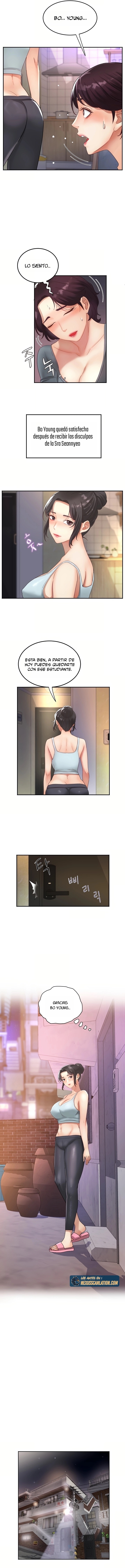 Dama de Tteokbokki Capítulo 8 - Página 24