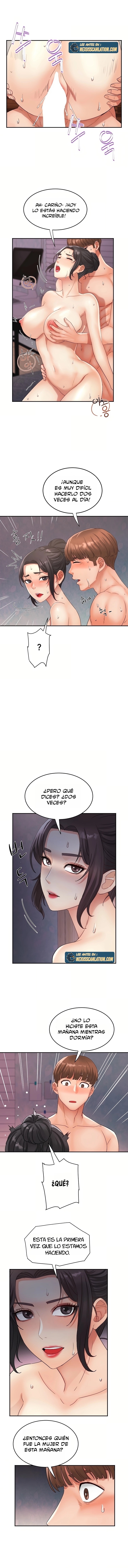 Dama de Tteokbokki Capítulo 8 - Página 8