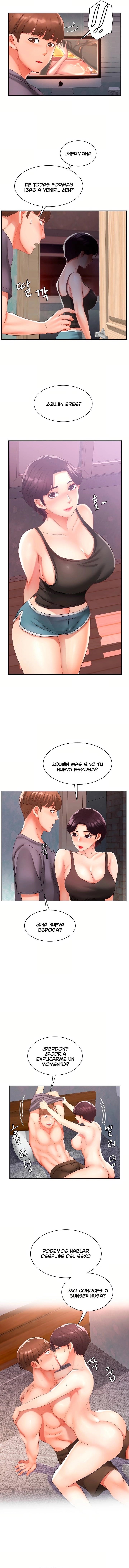 Dama de Tteokbokki Capítulo 9 - Página 11