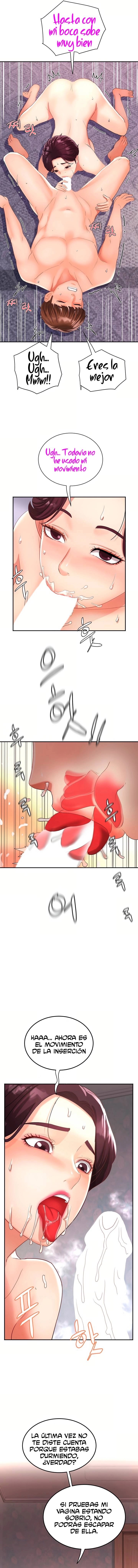 Dama de Tteokbokki Capítulo 9 - Página 13