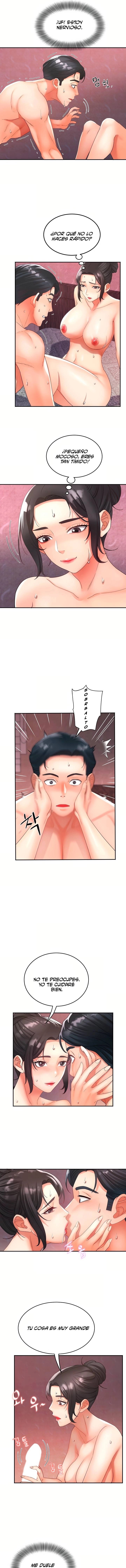 Dama de Tteokbokki Capítulo 9 - Página 4