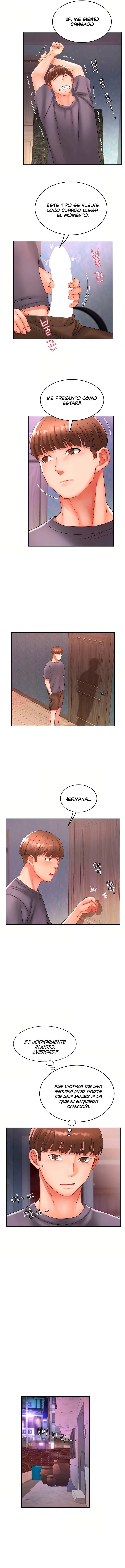 Dama de Tteokbokki Capítulo 9 - Página 9