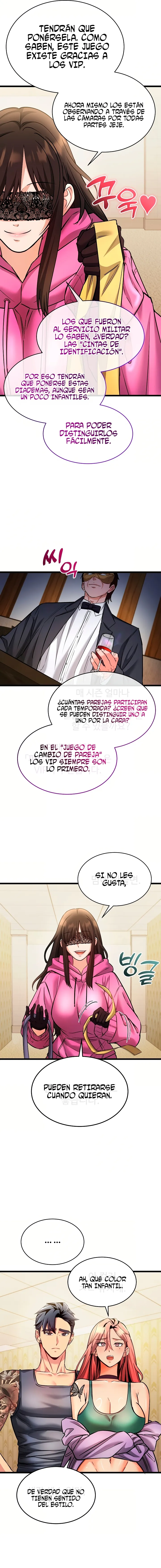 El Principe del Si Capítulo 1 - Página 10