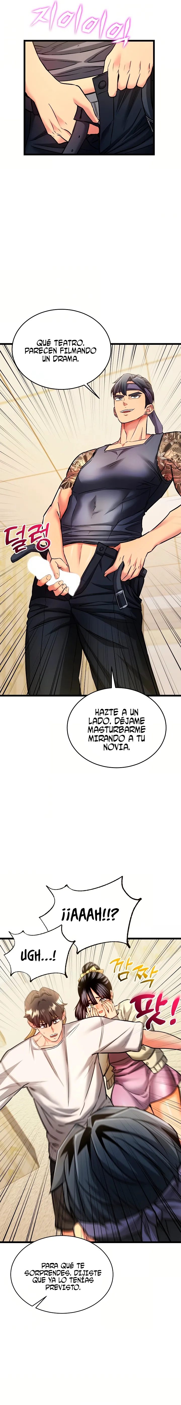 El Principe del Si Capítulo 1 - Página 15