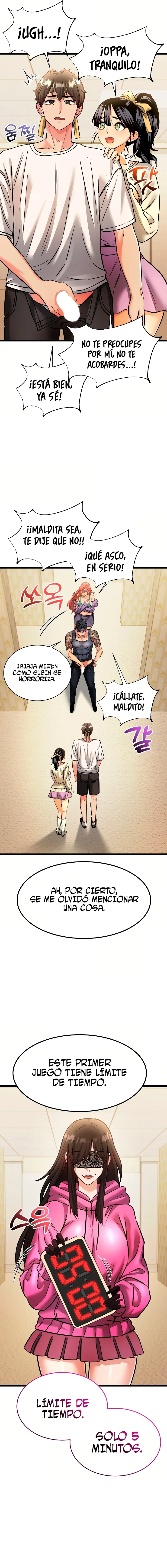 El Principe del Si Capítulo 1 - Página 19