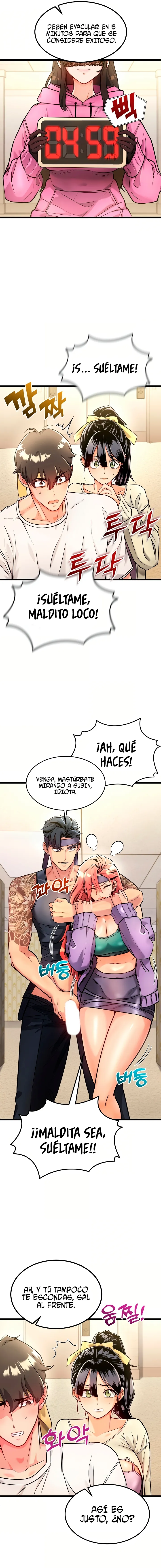 El Principe del Si Capítulo 1 - Página 20